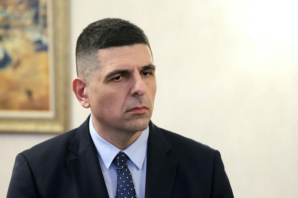 Напускането на Георги Кандев като главен секретар на МВР е
