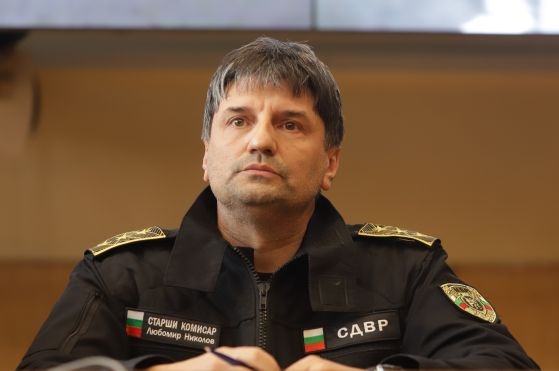 Вътрешният министър Иван Демерджиев обяви че новия изпълняващ функциите главен
