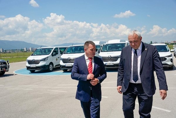 Искам да върна събитията към 2022 г когато встъпих в