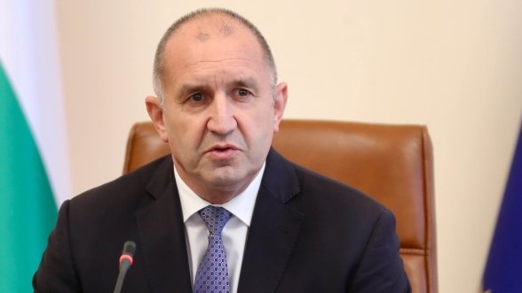 Министърът на отбраната Димитър Стоянов заяви вчера на брифинг че