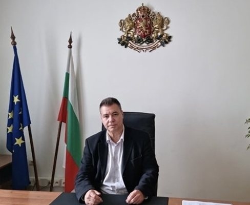 По предложение на министъра на финансите Министерският съвет назначи Борис