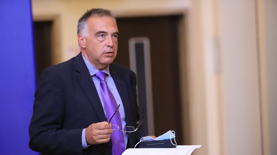 Председателят на парламентарната комисия по култура и депутат от  Прогресивна