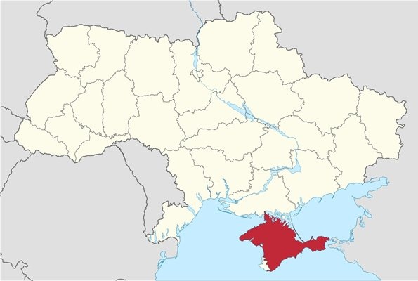 Бензиностанциите на контролирания от Русия Кримски полуостров останаха без бензин