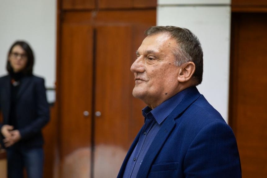 Преди години бившият главен архитект на София Петър Диков изготви