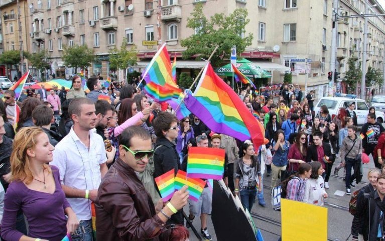 София Прайд ще се състои днес в София съобщиха от