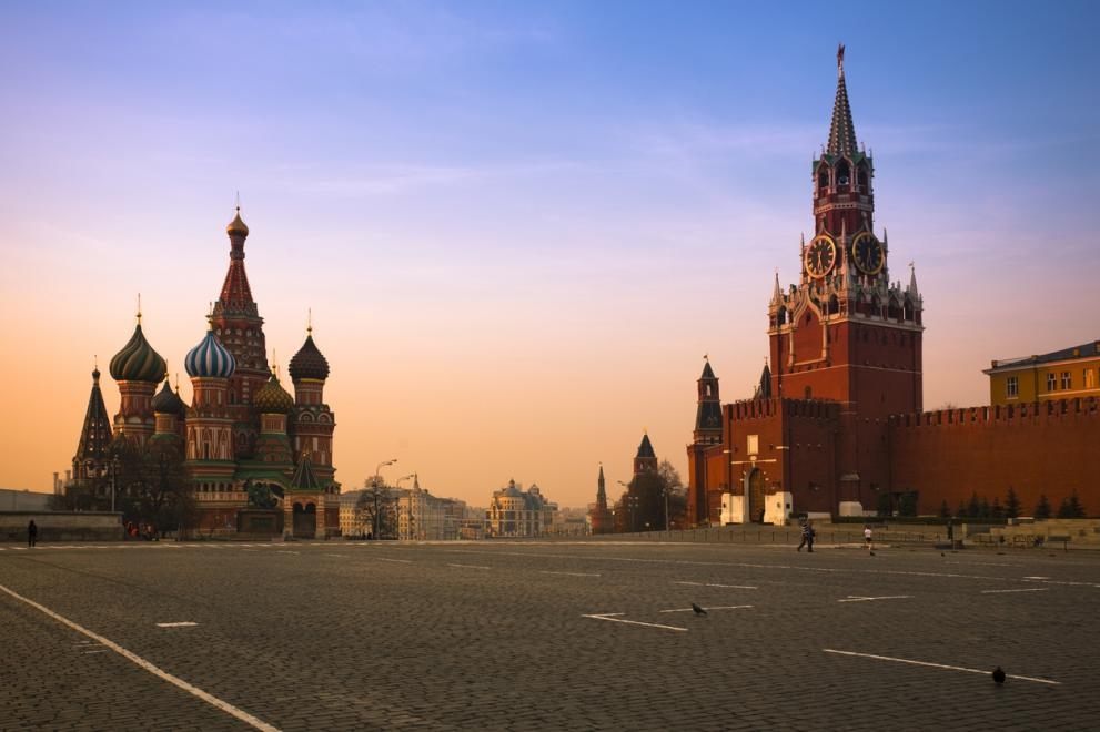 Правителството в Москва е изчерпало почти изцяло паричните си резерви