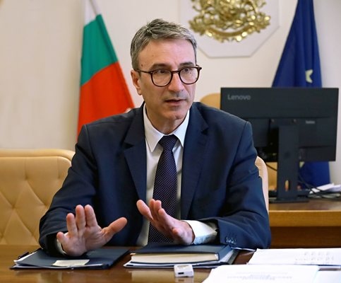 Трайчо Трайков е избран за кмет на столичния район Средец