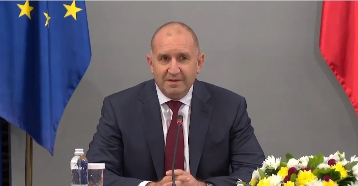 Министър председателят Румен Радев представи Системата за Интегриран Граждански Мониторинг и