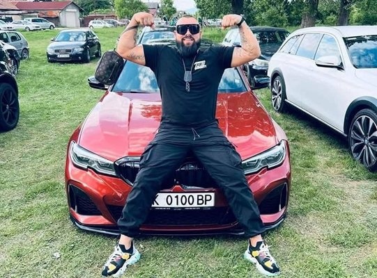 С поне 113 км ч е карал Васил Филипов който