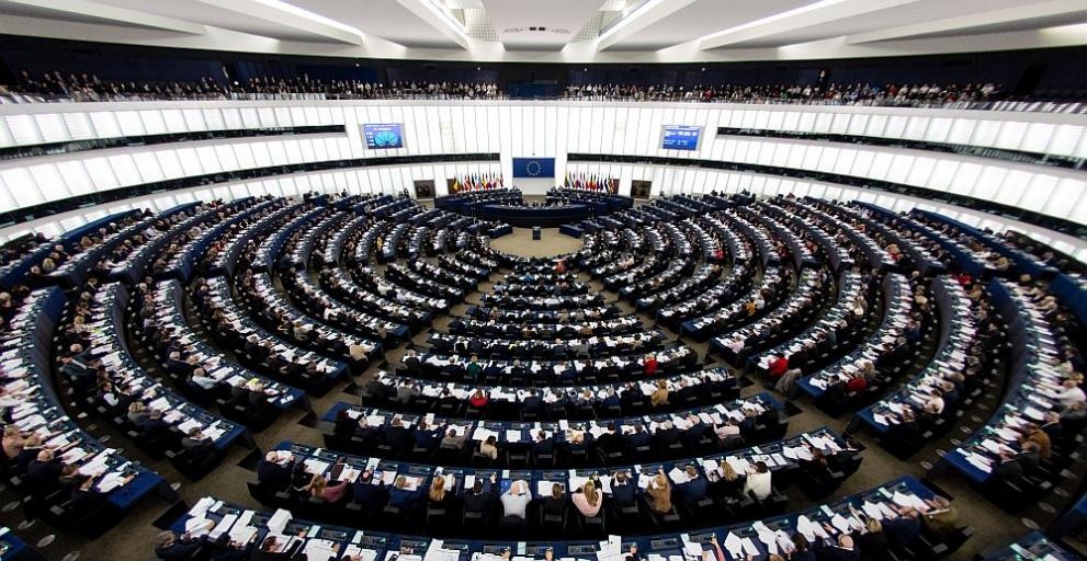 Европейският парламент в Страсбург ще гласува днес доклада за напредъка