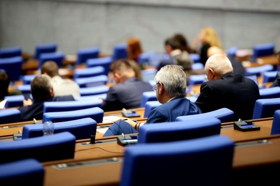 С пълно мнозинство и без дебати в пленарната зала депутатите