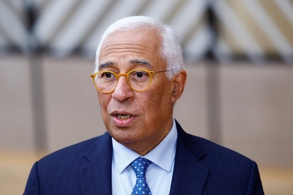 Член на кабинета на председателя на Европейския съвет Антонио Коща
