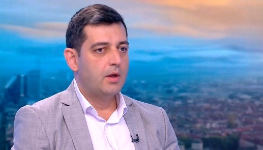 Николай Вълканов изпълнителен директор на Сдружението за модерна търговия коментира
