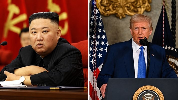 Доналд Тръмп се захваща със Северна Корея след като приключи с