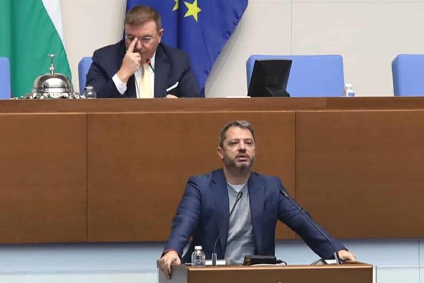 Има моменти в които човек усеща че е дал всичко