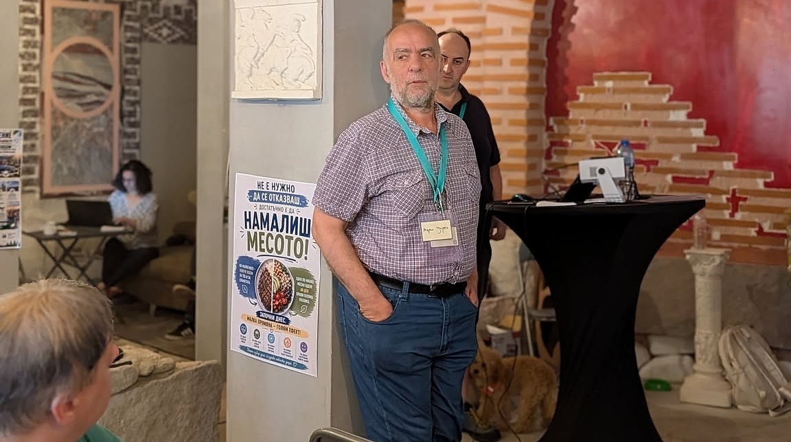 След краха на изборите за Народно събрание съпредседателят на партия