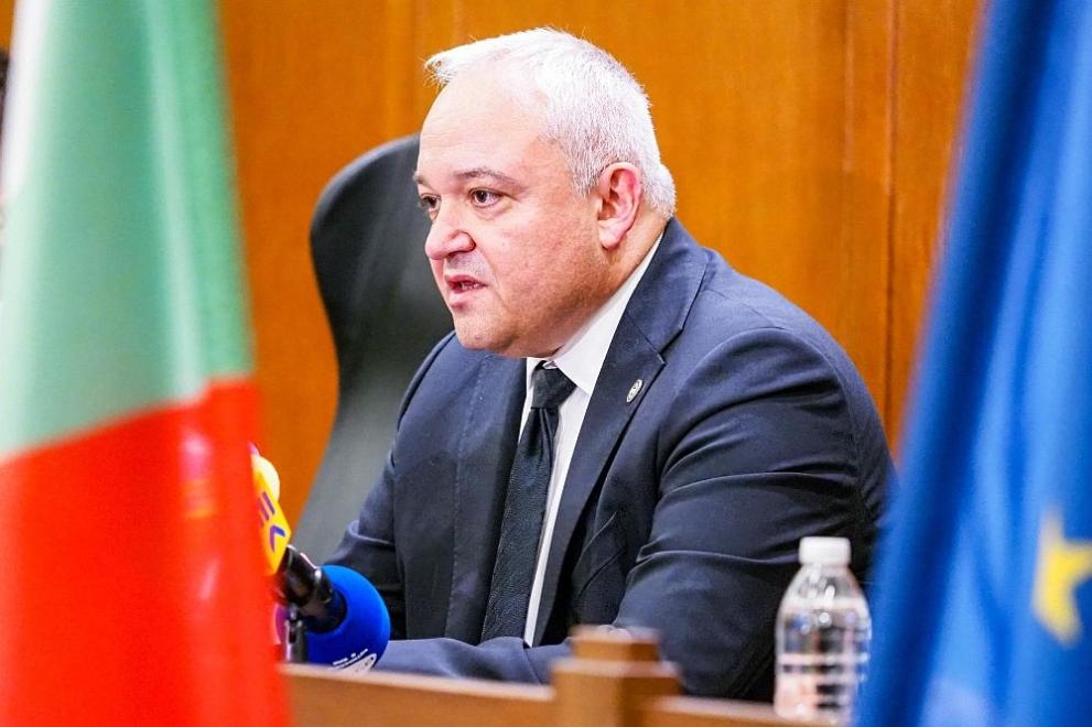 Министърът на вътрешните работи Иван Демерджиев разпореди занапред разходи по