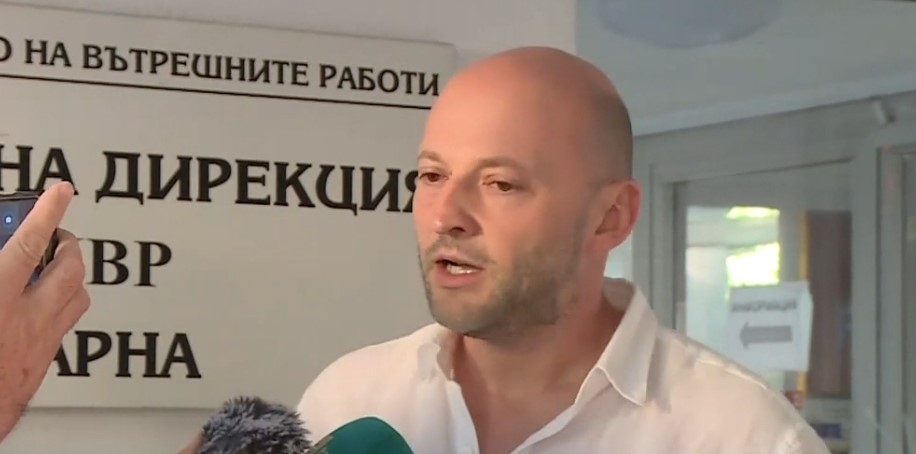 След приключването на разпита Олег Невзоров заяви че не се