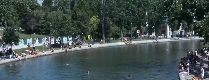 18 души са починали във Франция в резултат на рекордните