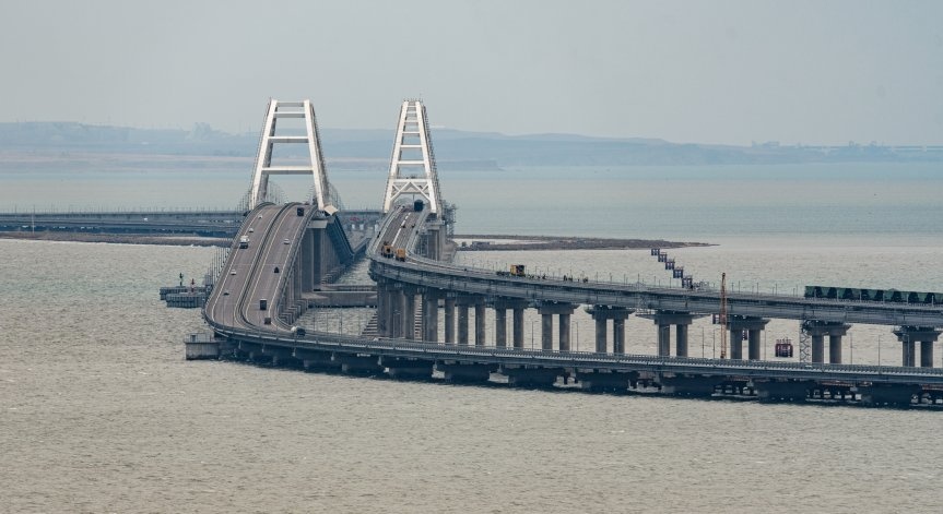 През нощта на 23 юни в Крим са били атакувани