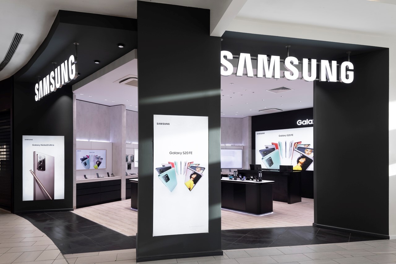 Samsung Electronics официално разкри своята архитектура за мобилно съхранение от
