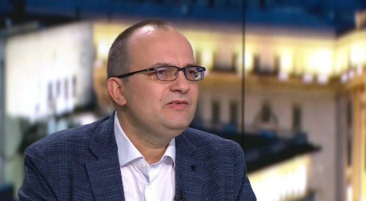С ГЕРБ не може да имаме никакви общи кандидатури Така