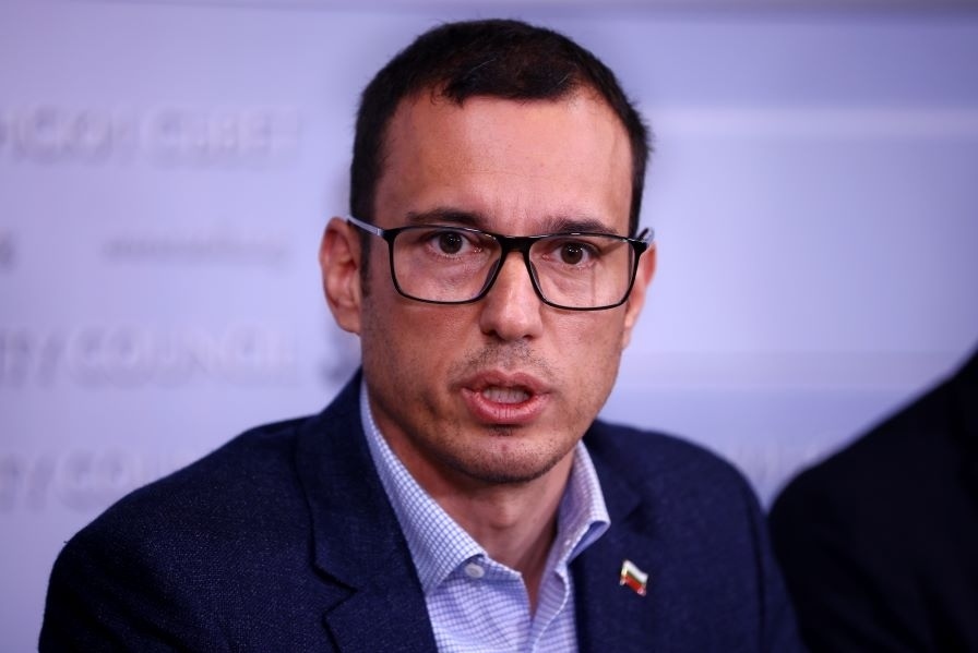 Кметът на Столична община Васил Терзиев предприе действия в защита