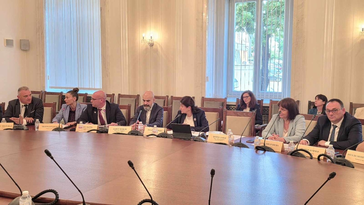 Народните представители от Прогресивна България в Комисията по туризъм искат