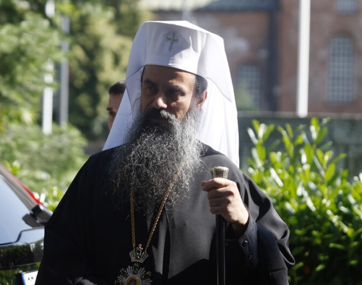 Според патриарх Даниил е правилно да няма санкции срещу руския
