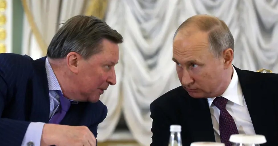 Дългогодишният сътрудник на руския президент Владимир Путин Сергей Иванов който