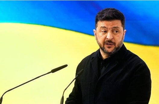Украинският президент Володмир Зеленски отправи апел към Владимир Путин да