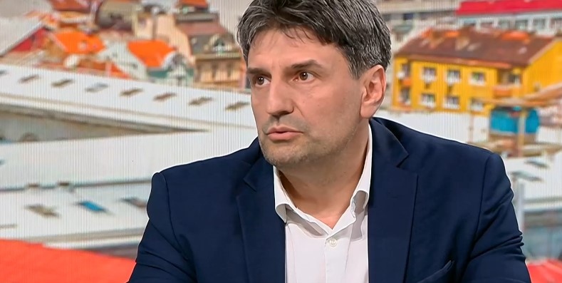 Любомир Николов и д главен секретар на МВР с първо
