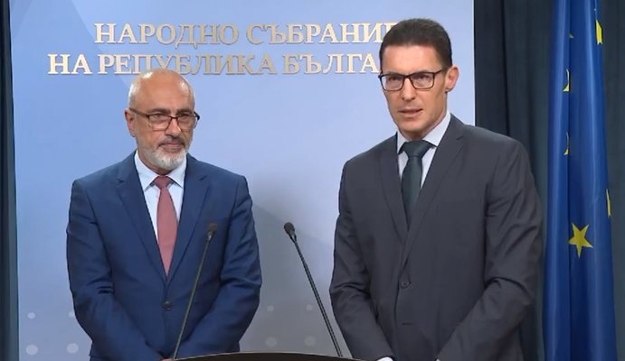 От Прогресивна България искат Сметната палата да направи одит на