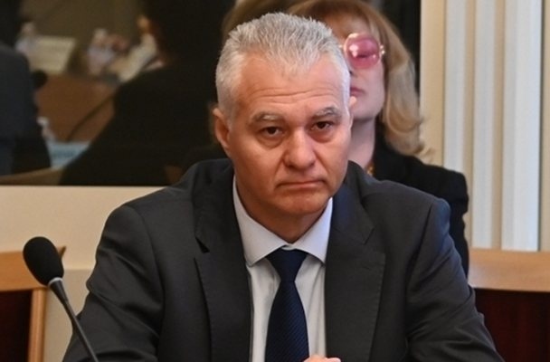 Пламен Тончев чийто мандат при избирането му начело на ДАНС