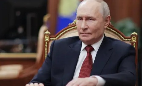 Руският президент Владимир Путин е наредил на военните си да