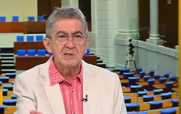 Журналистът Бойко Станкушев който е и директор на Антикорупционния фонд