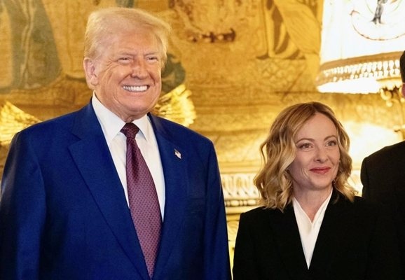 Президентът на САЩ Доналд Тръмп отправи нова словесна атака срещу