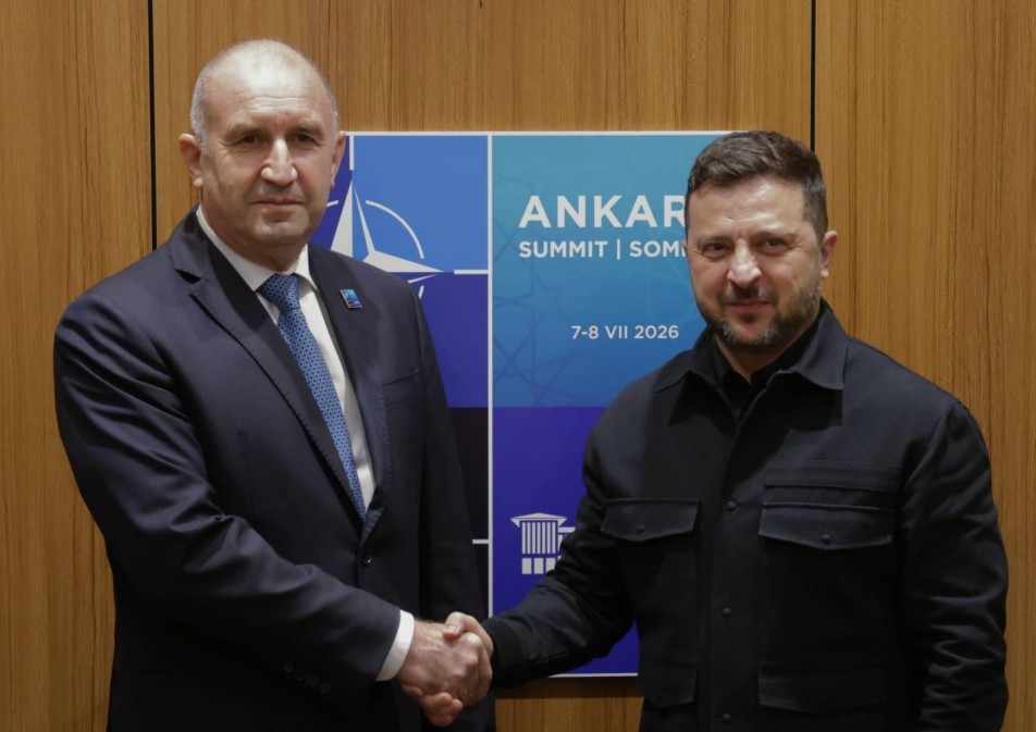 Сътрудничеството между България и Украйна в енергетиката и доставките на