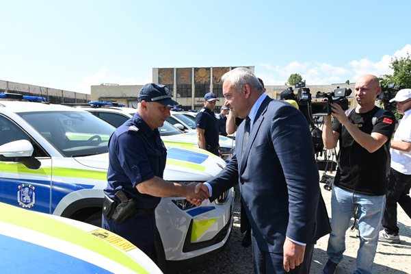 Областите Плевен Монтана и София град са шампиони по катастрофи