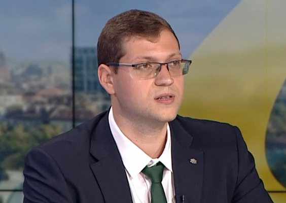 Има ясни проблеми и препятствия район Чужбина да бъде въведен