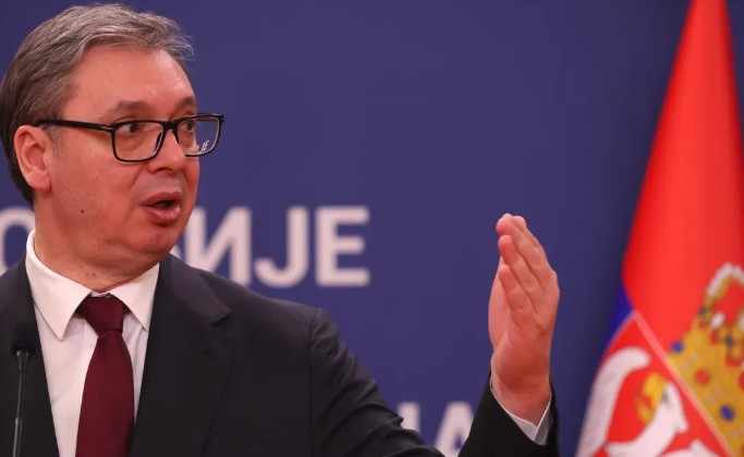 Президентът на Сърбия Александър Вучич заяви че предстоящите президентски и