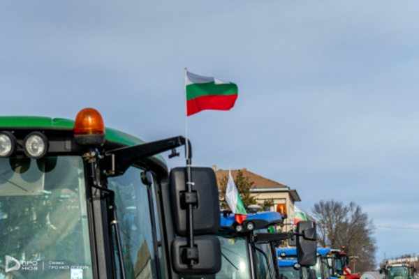Граничният преход Ивайловград – Кипринос на границата с Гърция е