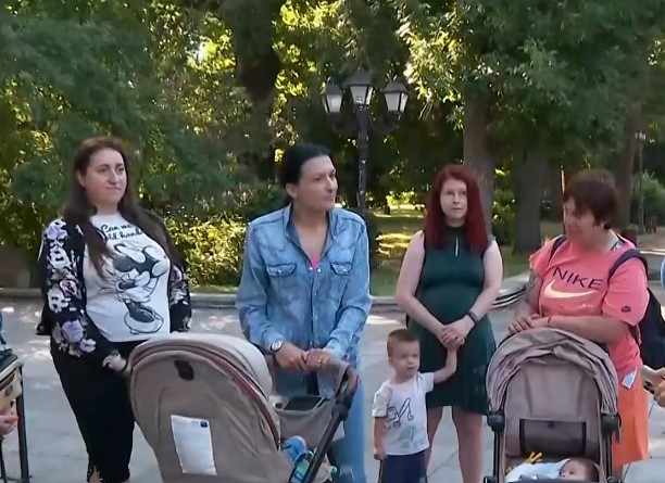 Майки от цялата страна се готвят за нов протест с