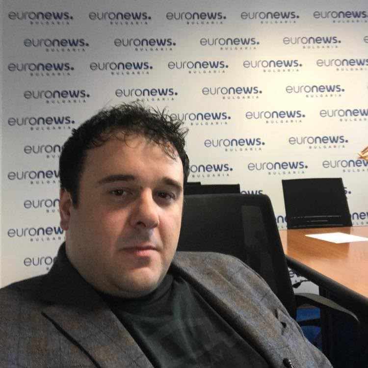 Преди около два месеца Йордан Мицикулев – координатор на партия