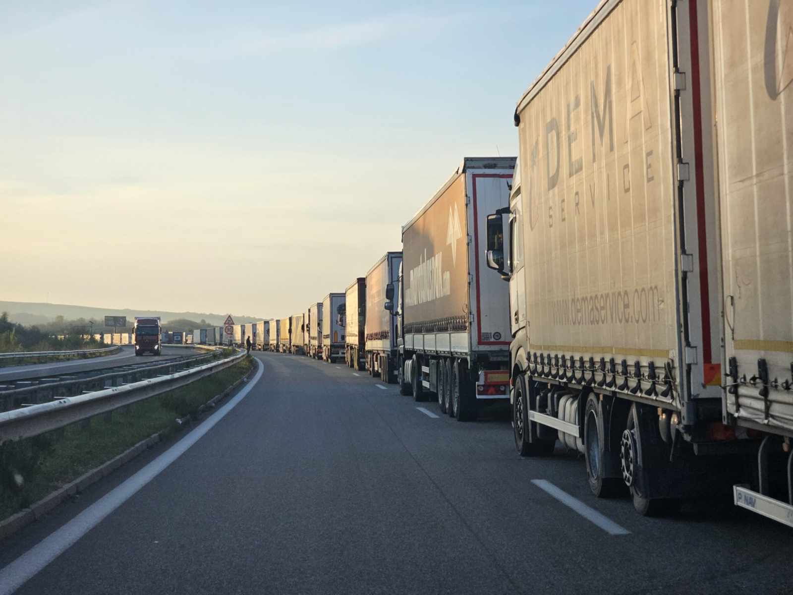Транспортният бранш настоява за по голяма отговорност от страна на