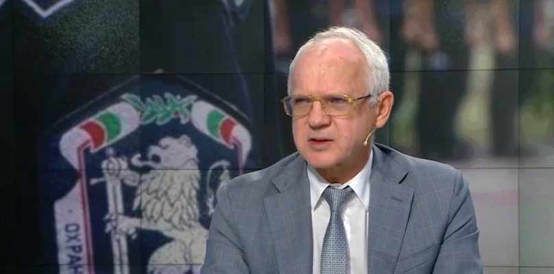 Всеки четвърти в МВР е в пенсионна възраст Това заяви председателят