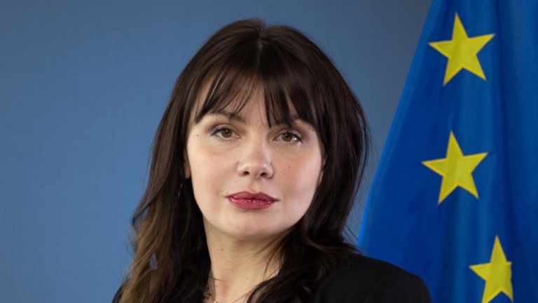 Колегията на Европейската прокуратура наложи дисциплинарно наказание порицание на българския