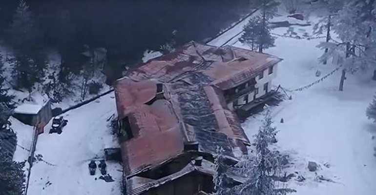 Една полицейска патрулка все пак ще продължи да пази хижа