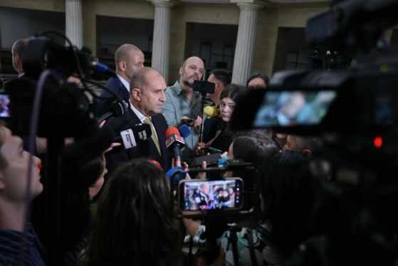 Можем да станем свидетели не го пожелавам и не трябва