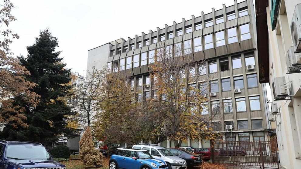 С решение на Министерския съвет от днес сградата на столичната
